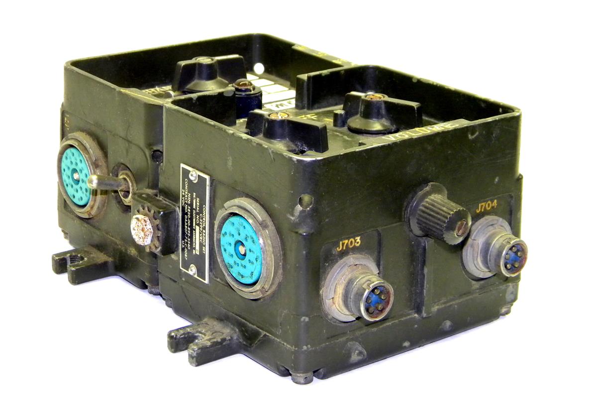 Radio Set Control Switch